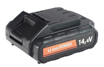 Батарея аккум. 14,4В 2,0Ач LI-ION PB BR 141Li-Ion к шуруповертам серии The One BR141Li PATRIOT*1