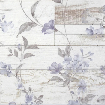 Панно 50х25 см настенное 1.375 м² Global Tile San Remo, часть 1, белый