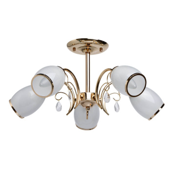 яяяЛюстра Грация 5*60W Е27 220V  677010805  *1