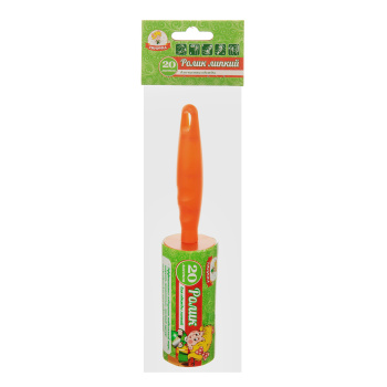 Ролик чистящий для одежды Умничка, 20 листов Ролик чистящий для одежды Умничка, 20 листов