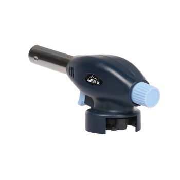 Горелка газ. с пьезорозж., на блистере., цанговый захват (7374137) 17,5х6,5х3см *1/100