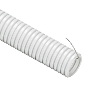 Труба ПВХ гофро с зонд. d40мм(25м) TDM SQ0401-0005 *25