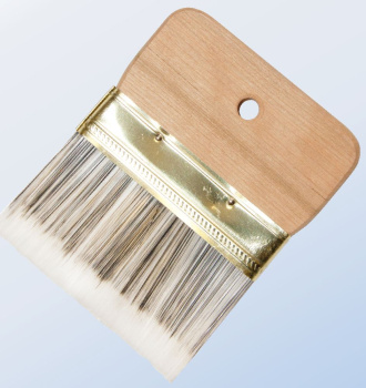 Кисть декоративная 100мм  "PQT" (арт.1413114)  *1/12**