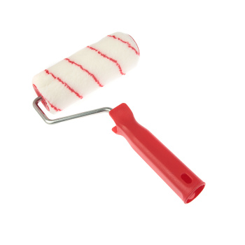 Валик Полиамид 180мм "Мастер" d-8мм, ворс 12мм " Водные краски" (Акор) *1/28