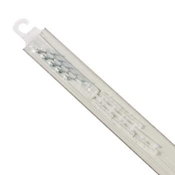 Порог-стык одноуровневый 38х900 мм Русский профиль, дуб хельсинки