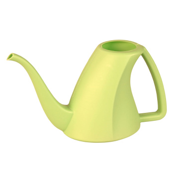 Лейка для комнатных растений с длинным носиком пластм. 0,8л "Источник" М6023 *1/20