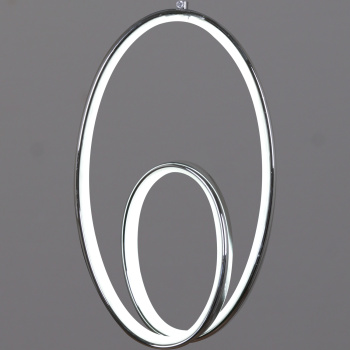 Люстра 05669-0.9-03 CR LED 60W S=12м2  *1