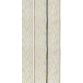 Панель ПВХ 2700х250 мм Урал-Пласт, потолочная трехполосная XL928, бежевый, 0.675 м²