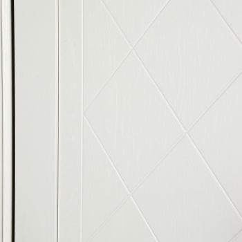 Дверное полотно глухое 2000х700х40 мм BROZEX-WOOD Estetica 305, дуб пломбир