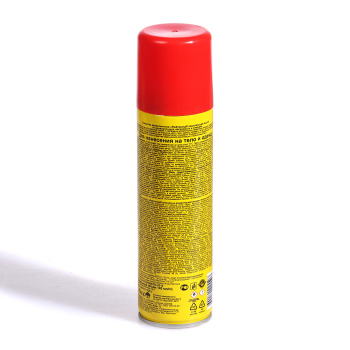 Аэрозоль от комаров 145мл РЕФТАМИД Антикомар до 4-х часов арт.372101 (Сибиар) *24