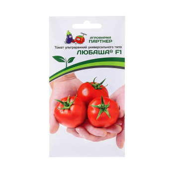 Семена Томат Любаша F1  0,1гр Партнер *5/500