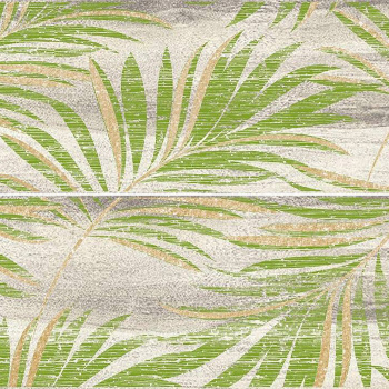 Декор-панно Миф Гавайи 500*400*7,5 2050-001-08 (из 2-х плиток) VINCHI *1/6