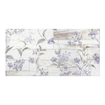 Панно 50х25 см настенное 1.375 м² Global Tile San Remo, часть 1, белый