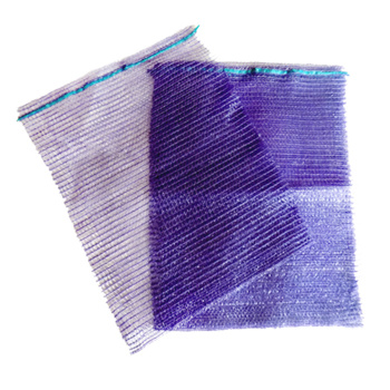 Сетка для овощей с завязками большая 50х80см (Протэкт) *100/3000