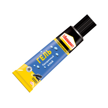 Клей-гель Момент, 125 мл, контактный