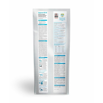 Затирка для швов 2 кг Церезит CE 33, белый