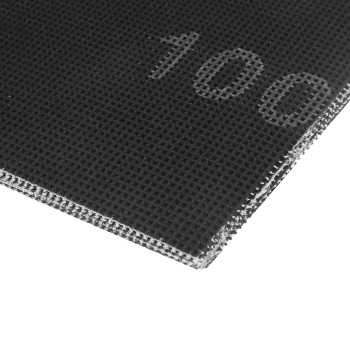 Шлифсетка 115*280 зерно1000 оксид алюминия водостойкая (10шт) арт.664001 Targ *1/100