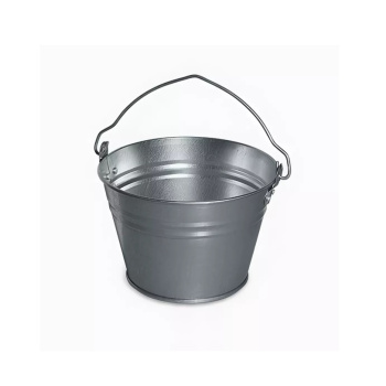 Ведро металл. оцинкованное  3л (по ГОСТ) (Лысьва) *10