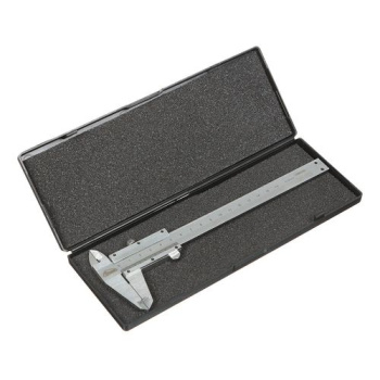 Штангенциркуль 200мм механический точность 0,02мм арт.15-5-200 Ремоколор*1/50