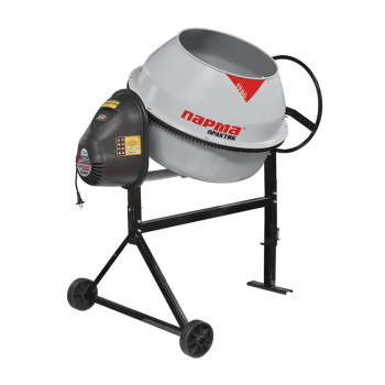 Бетоносмеситель 180л 750Вт венец чугун объём загрузки 75л Практик Б-181-Э Практик ПАРМА *1 Бетоносмеситель 180л 750Вт венец чугун объём загрузки 75л Практик Б-181-Э Практик ПАРМА *1