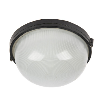 Светильник Navigator NBL R1 - 100Вт IP54 круг черный 94815 *1/12