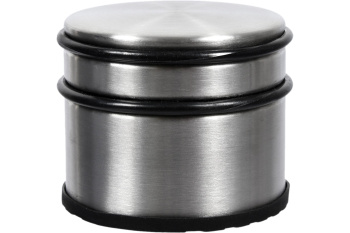 Стопор для дверей 9х7,5 "VORTEX" металлический (арт.26021) *1