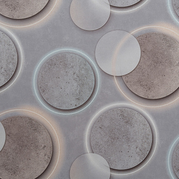 Обои флиз. Артекс Пульсар (сер.) 11285-02 10х1.06м *1/6