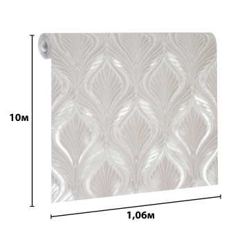 Обои флиз. Артекс Малена 11057-02 10х1.06м *1/6