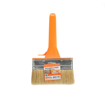 Кисть Акор, для фасадных работ, 120х35 мм