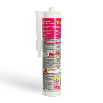 Жидкие гвозди 400 г ЭКОН Интерьерный, белый Жидкие гвозди 400 г ЭКОН Интерьерный, белый